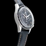 Omega Speedmaster First Omega In Space "Fois" 310.32.40.50.06.001 On Leather Strap image 1 thumbnail