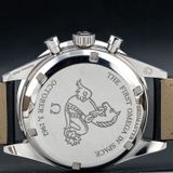 Omega Speedmaster First Omega In Space "Fois" 310.32.40.50.06.001 On Leather Strap image 5 thumbnail