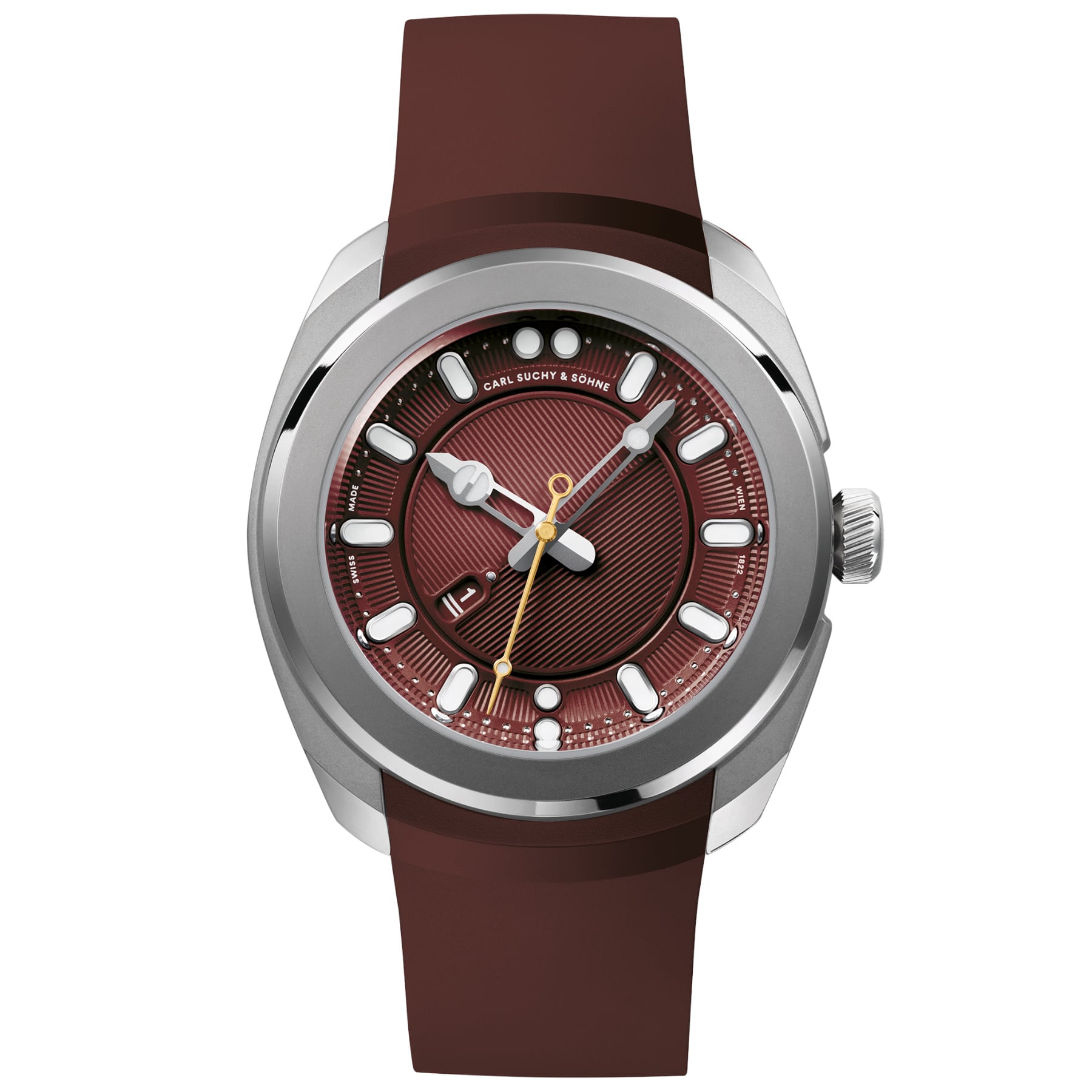 Carl Suchy & Söhne Belvedere Titan Bordeaux