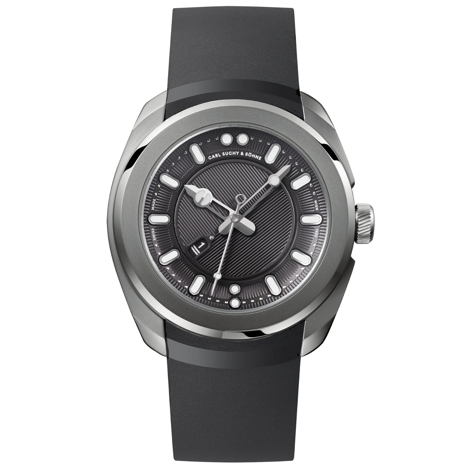 Carl Suchy & Söhne Belvedere Titan Night