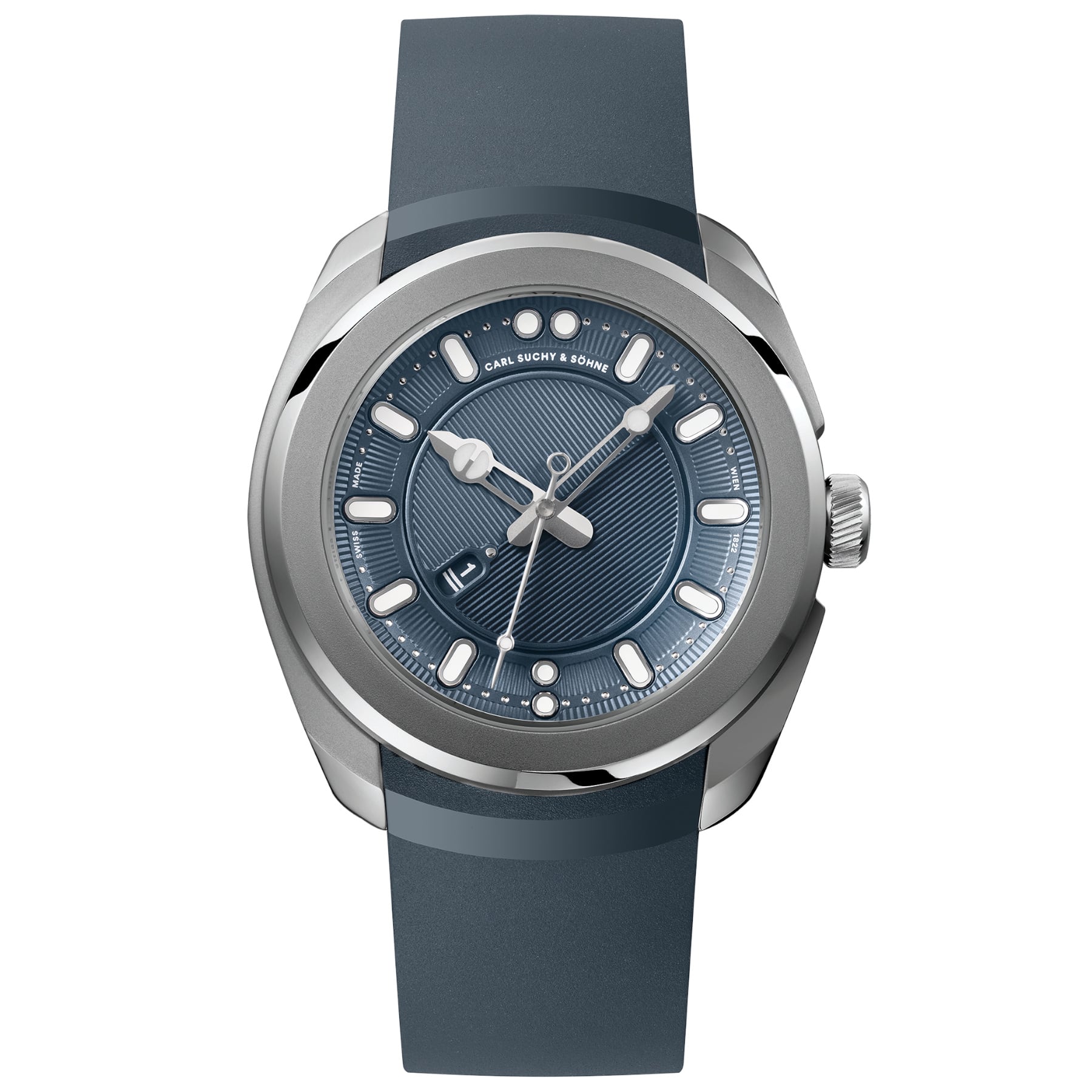 Carl Suchy & Söhne Belvedere Titan Danube