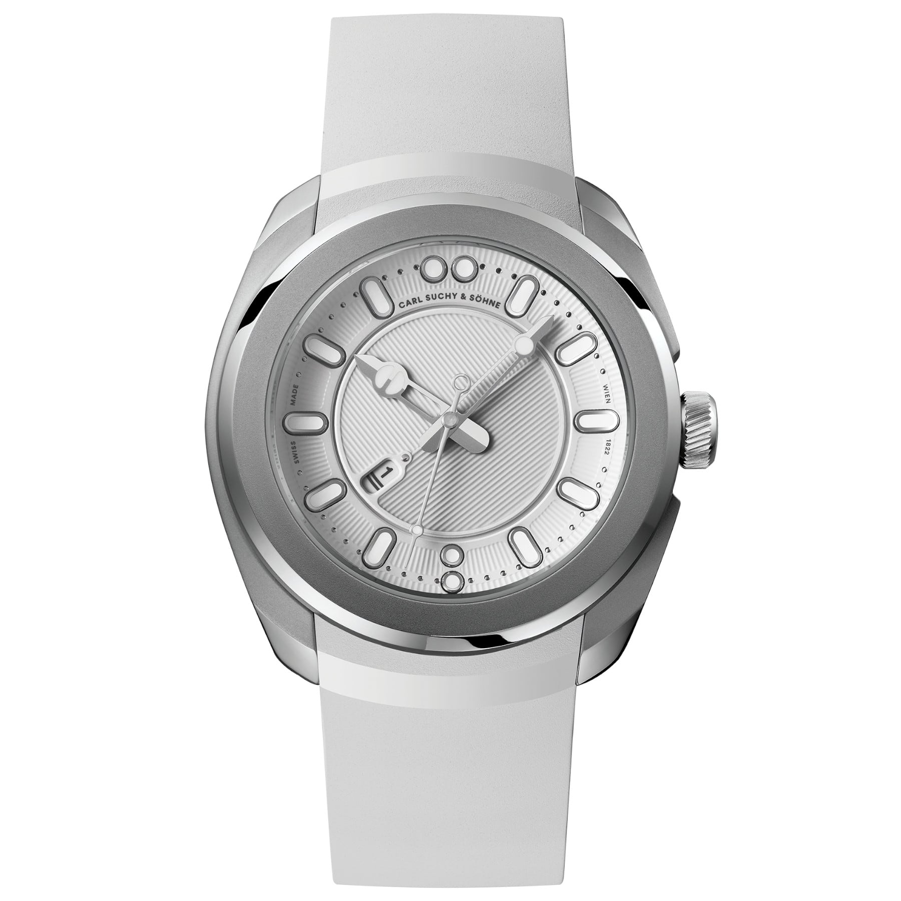 Carl Suchy & Söhne Belvedere Titan Day