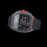 Bianchet Carbon Red Tourbillon B1.618 Openwork image 3 thumbnail
