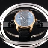 Grönefeld 1941 Remontoire Red Gold Grey Dial image 6 thumbnail
