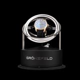 Grönefeld 1941 Remontoire Red Gold Grey Dial image 7 thumbnail
