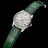 Moritz Grossmann Tefnut Silver-Plated By Friction 39mm MG-003984 image 1 thumbnail