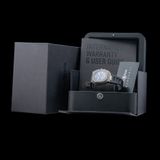 Bell & Ross BR-X5 Black Titanium on Strap BRX5R-BL-TI/SRB image 7 thumbnail