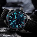 Glashütte Original 1-39-11-13-63-34 SeaQ Green Dial image 2 thumbnail