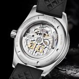 Glashütte Original 1-39-11-13-63-34 SeaQ Green Dial image 3 thumbnail