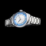 Sartory Billard SB04-Blue Exquisite Blue Guilloché image 3 thumbnail