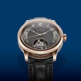 L. Leroy Elyor Red Gold LL309/1 image 3 thumbnail