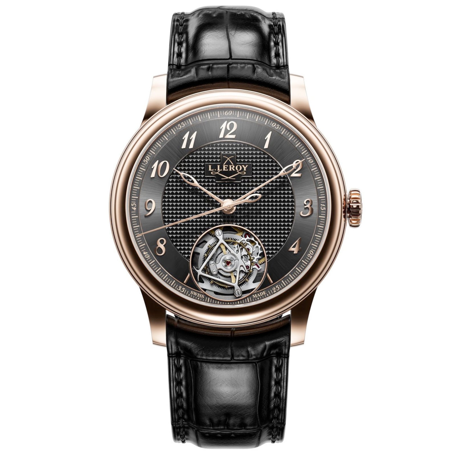 L. Leroy Elyor Red Gold LL309/1