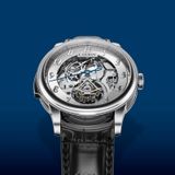 L. Leroy Osmior Bal Du Temps Titanium LL307/1 image 7 thumbnail