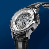 L. Leroy Osmior Bal Du Temps Titanium LL307/1 image 5 thumbnail