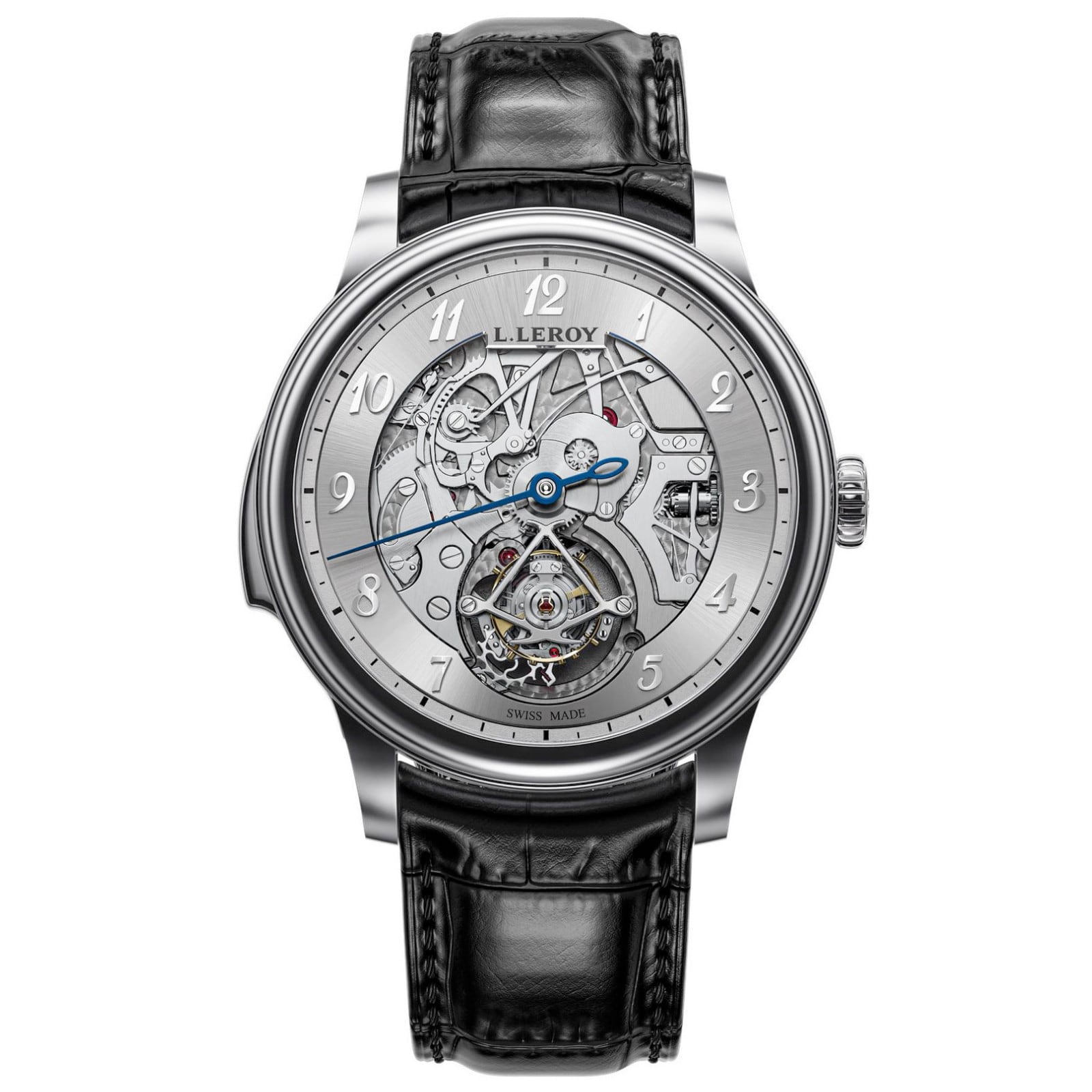 L. Leroy Osmior Bal Du Temps Titanium LL307/1