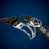 L. Leroy Osmior Bal Du Temps Titanium LL307/1 image 11 thumbnail