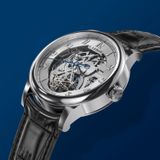 L. Leroy Osmior Bal Du Temps Titanium LL307/1 image 6 thumbnail