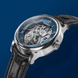 L. Leroy Osmior Bal Du Temps Platinum LL306/1 image 4 thumbnail