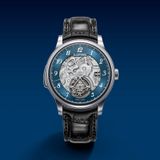 L. Leroy Osmior Bal Du Temps Platinum LL306/1 image 2 thumbnail