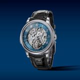 L. Leroy Osmior Bal Du Temps Platinum LL306/1 image 5 thumbnail