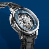 L. Leroy Osmior Bal Du Temps Platinum LL306/1 image 3 thumbnail