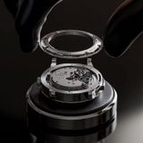 L. Leroy Osmior Bal Du Temps Platinum LL306/1 image 9 thumbnail