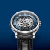 L. Leroy Osmior Bal Du Temps Platinum LL306/1 image 6 thumbnail