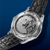 L. Leroy Osmior Bal Du Temps Platinum LL306/1 image 1 thumbnail