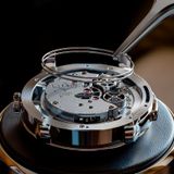 L. Leroy LL305/1 Osmior Bal Du Temps Red Gold image 9 thumbnail