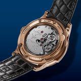 L. Leroy LL305/1 Osmior Bal Du Temps Red Gold image 1 thumbnail