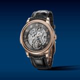 L. Leroy LL305/1 Osmior Bal Du Temps Red Gold image 5 thumbnail