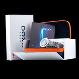 DOXA Sub 200 Caribbean 796.10.201.10 On Stainless Steel Bracelet image 7 thumbnail