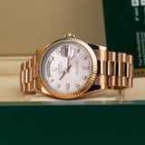 Rolex Oyster Perpetual Day-Date 36 Pink Diamond 118235 image 8 thumbnail