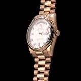Rolex Oyster Perpetual Day-Date 36 Pink Diamond 118235 image 2 thumbnail