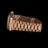 Rolex Oyster Perpetual Day-Date 36 Pink Diamond 118235 image 4 thumbnail