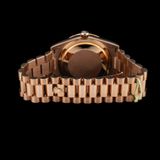 Rolex Oyster Perpetual Day-Date 36 Pink Diamond 118235 image 5 thumbnail