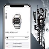 G-Shock GMW-BZ5000RC-1 image 7 thumbnail