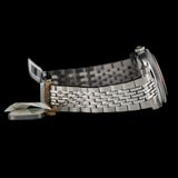 Nivada Grenchen 14200A04 Pacman Depthmaster 42mm on Bead of Rice Bracelet image 5 thumbnail
