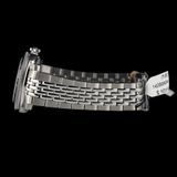 Nivada Grenchen 14200A04 Pacman Depthmaster 42mm on Bead of Rice Bracelet image 4 thumbnail