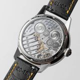 Tan Zehua TZH Melody Small Seconds Blue image 1 thumbnail