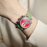 Qian GuoBiao AB-04 Split Seconds Chronograph image 7 thumbnail