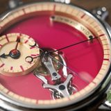 Qian GuoBiao AB-04 Split Seconds Chronograph image 4 thumbnail