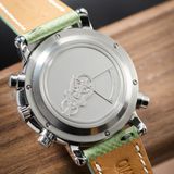 Qian GuoBiao AB-04 Split Seconds Chronograph image 1 thumbnail