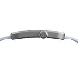 Behrens Ultra-light 20G Grey on White Fluoroelastomer Strap image 3 thumbnail