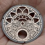 Molnar Fabry Architectural Art Piece image 5 thumbnail