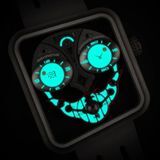 Behrens Ace Of Hearts - Behrens x Konstantin Chaykin Grey image 5 thumbnail