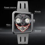 Behrens Ace Of Hearts - Behrens x Konstantin Chaykin Grey image 2 thumbnail