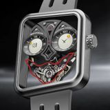 Behrens Ace Of Hearts - Behrens x Konstantin Chaykin Grey image 3 thumbnail