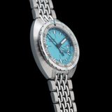 DOXA 855.10.241.10 SUB 250T Aquamarine On Stainless Steel Bracelet image 1 thumbnail