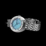 DOXA 855.10.241.10 SUB 250T Aquamarine On Stainless Steel Bracelet image 3 thumbnail